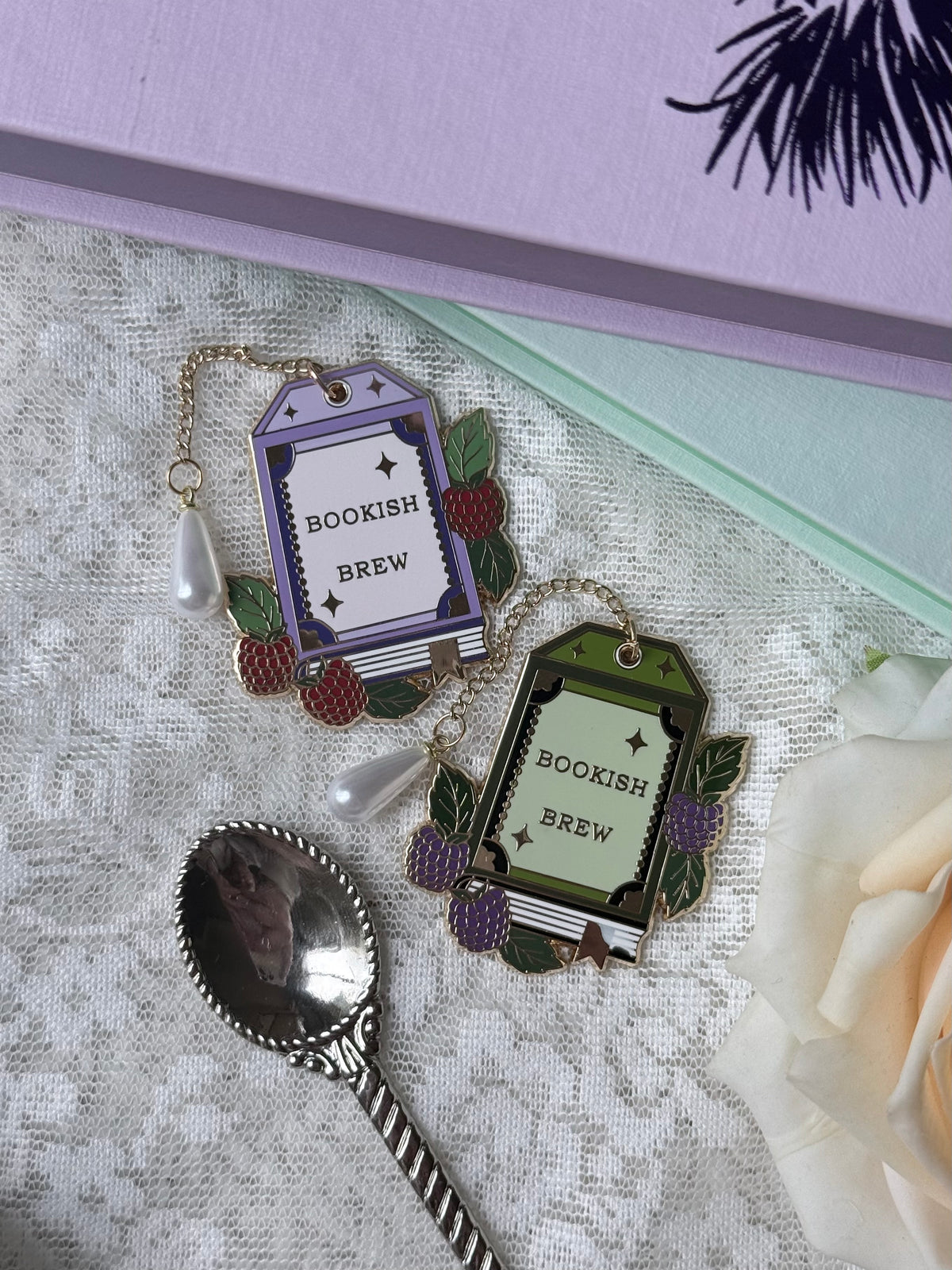 Tea Society Pin Club - August Edition