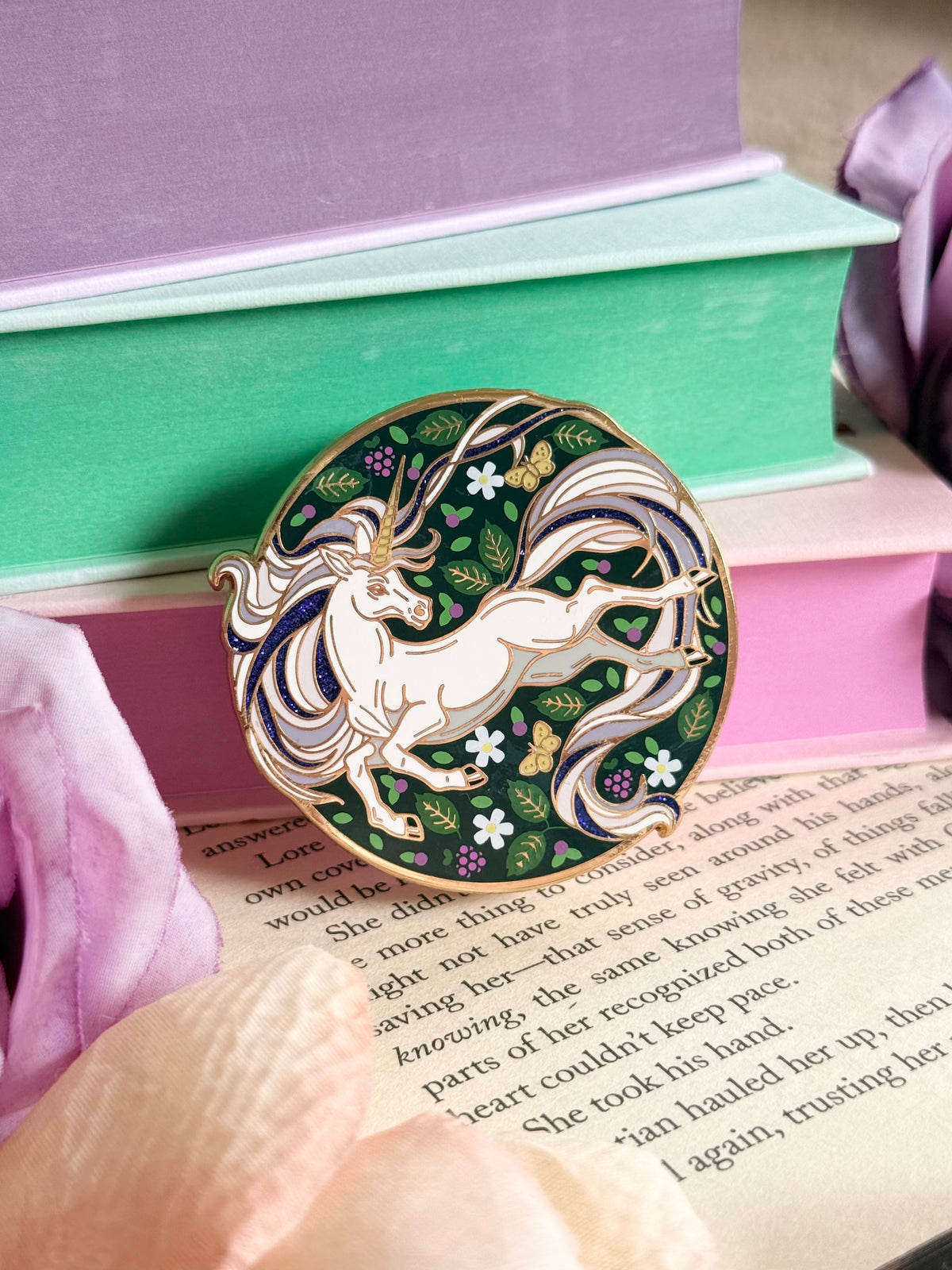 Unicorn e-Reader Grip