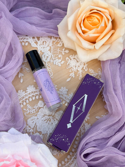 Wisteria Road Signature Roll-On Perfume