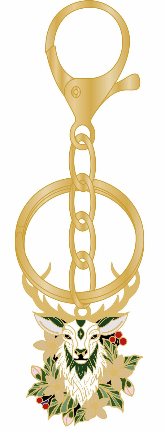 PREORDER- Ancient Magic Keychain